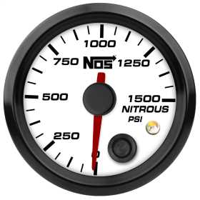 Nitrous Pressure Gauge 15940NOS